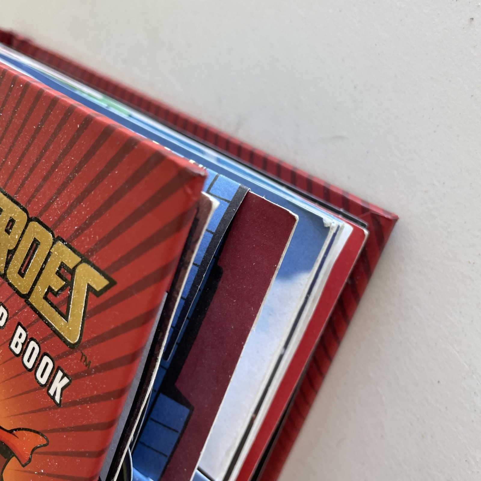 DC Super Heroes: The Ultimate Pop-Up Book by Matthew Reinhart Hardcover