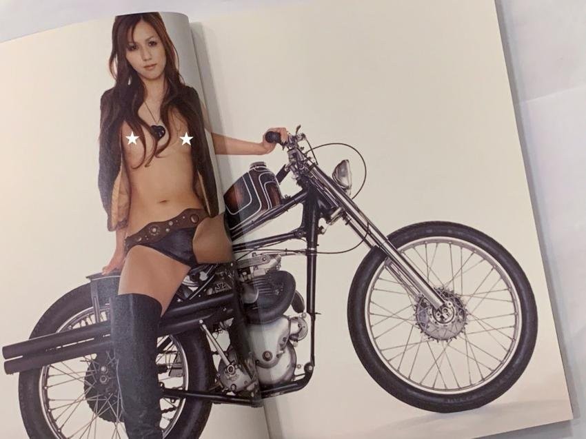 Chinkame 4 Photo Book by Keisuke Naito, Takarajimasha 2009