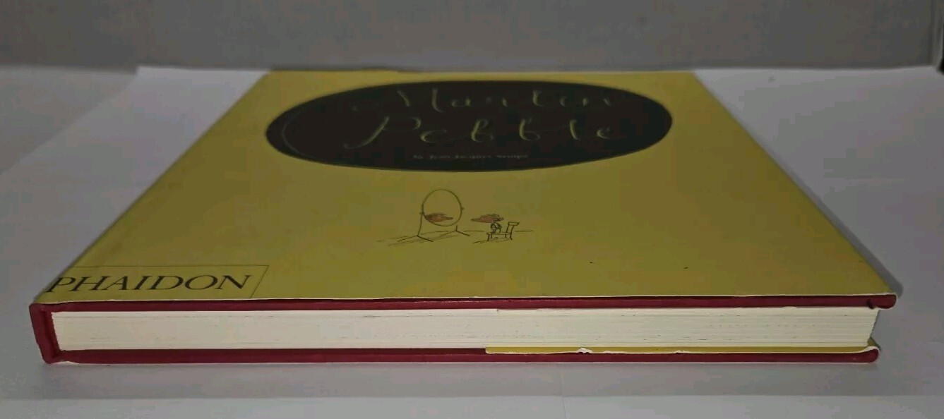 Martin Pebble Jean-Jacques Sempé & Anthea Bell 2006 Hardcover