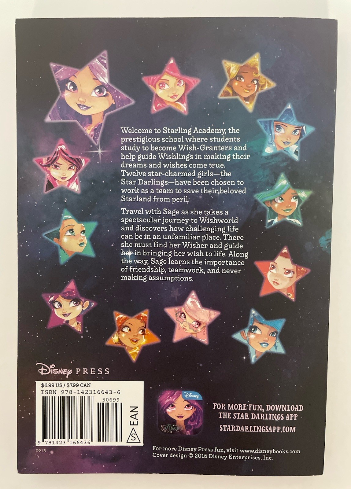 Star Darlings Collection 5 Magical Chapter Books (sequence 1-5) by Shana Muldoon