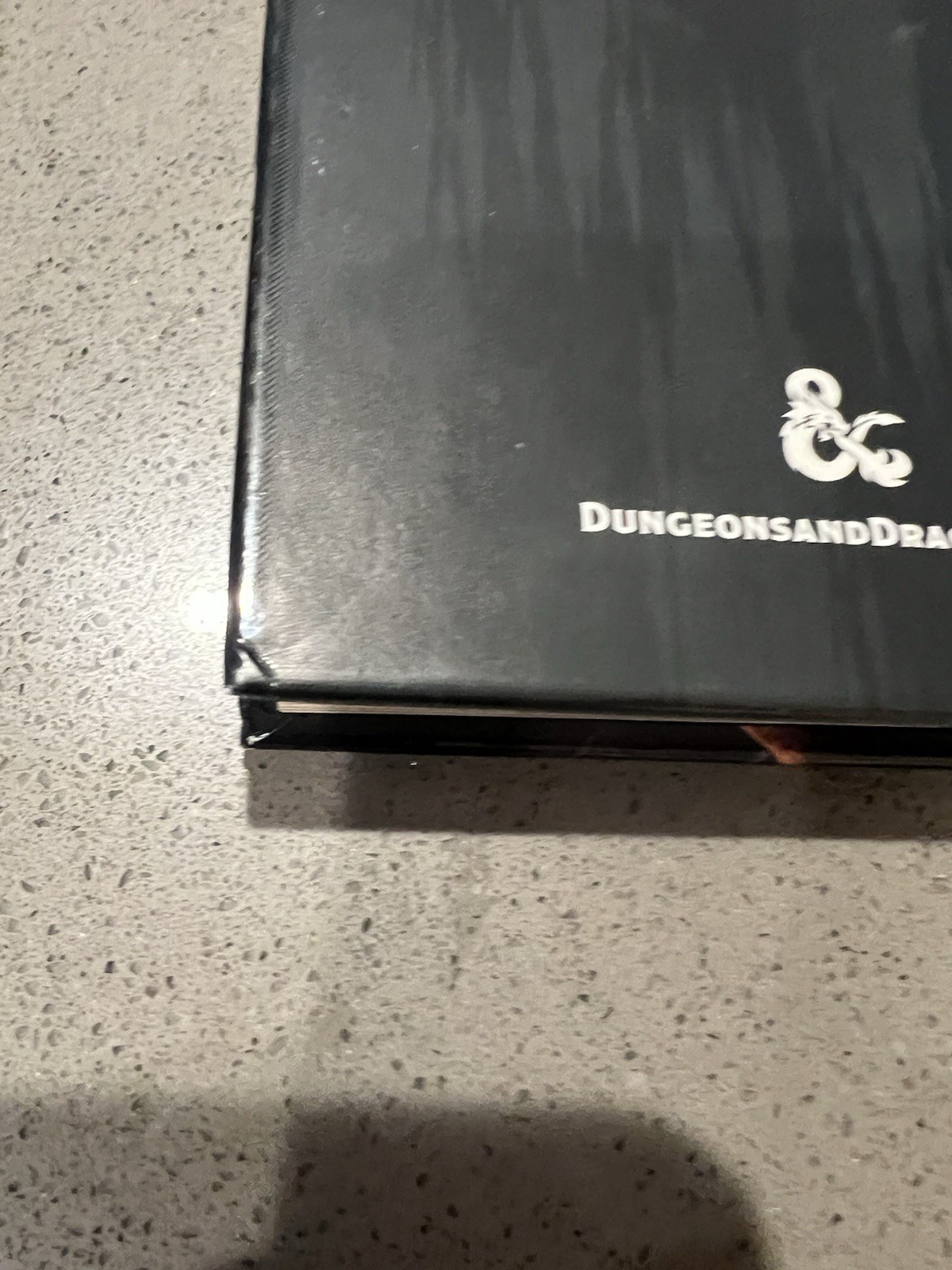 Dungeons & Dragons Book Lot Monster Manual + Player’s Handbook D&D Hardcover