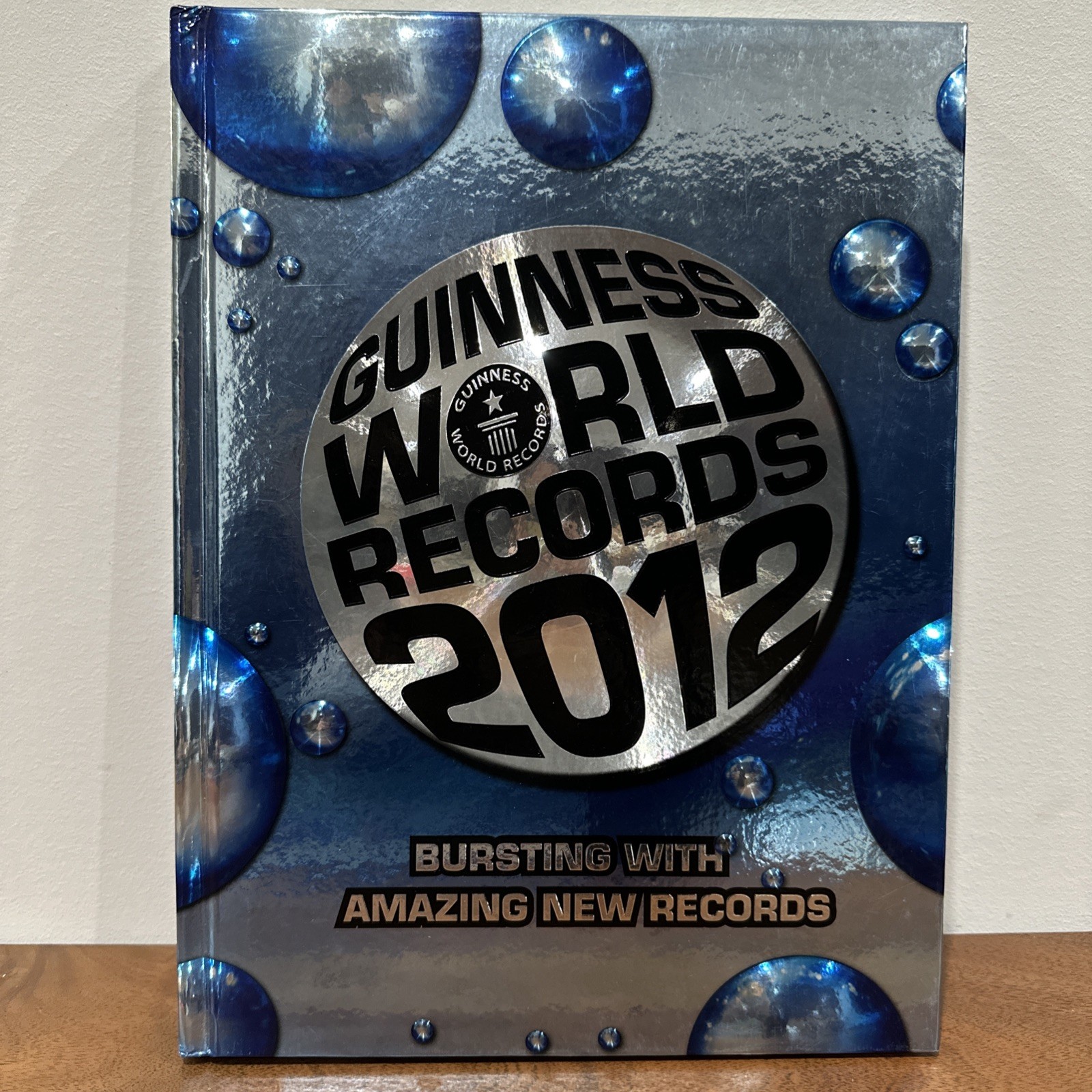 Guinness World Records 2011, 2012, 2013, 2014 & 2015 HardCover Set Of 5 Books