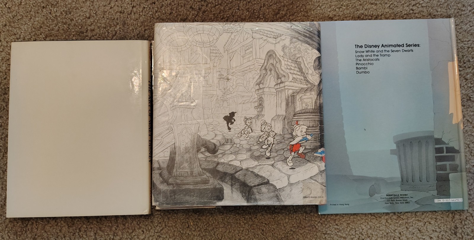 Lot of 23 Illustrated & Children’s Books – Good to Very Good Condition