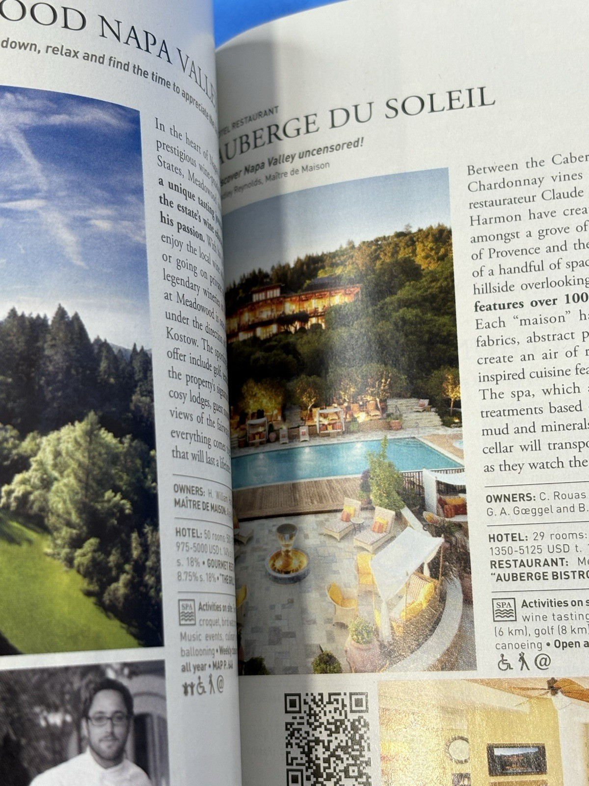 Relais & Chateaux 2013 Edition 734 pages Beautiful Worldwide Properties English