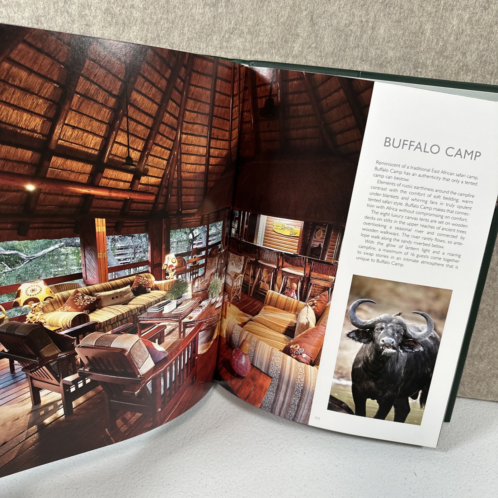 Kapama – Private Game Reserve by van den Berg, Heinrich Hardback Book The Fast