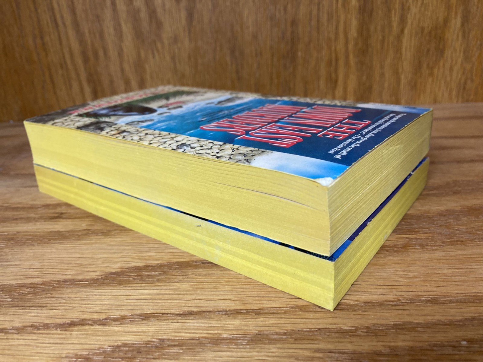 Lot of 2 paperbacks J.S. BORTHWICK Case of Hook-Billed Kites Down East Murders
