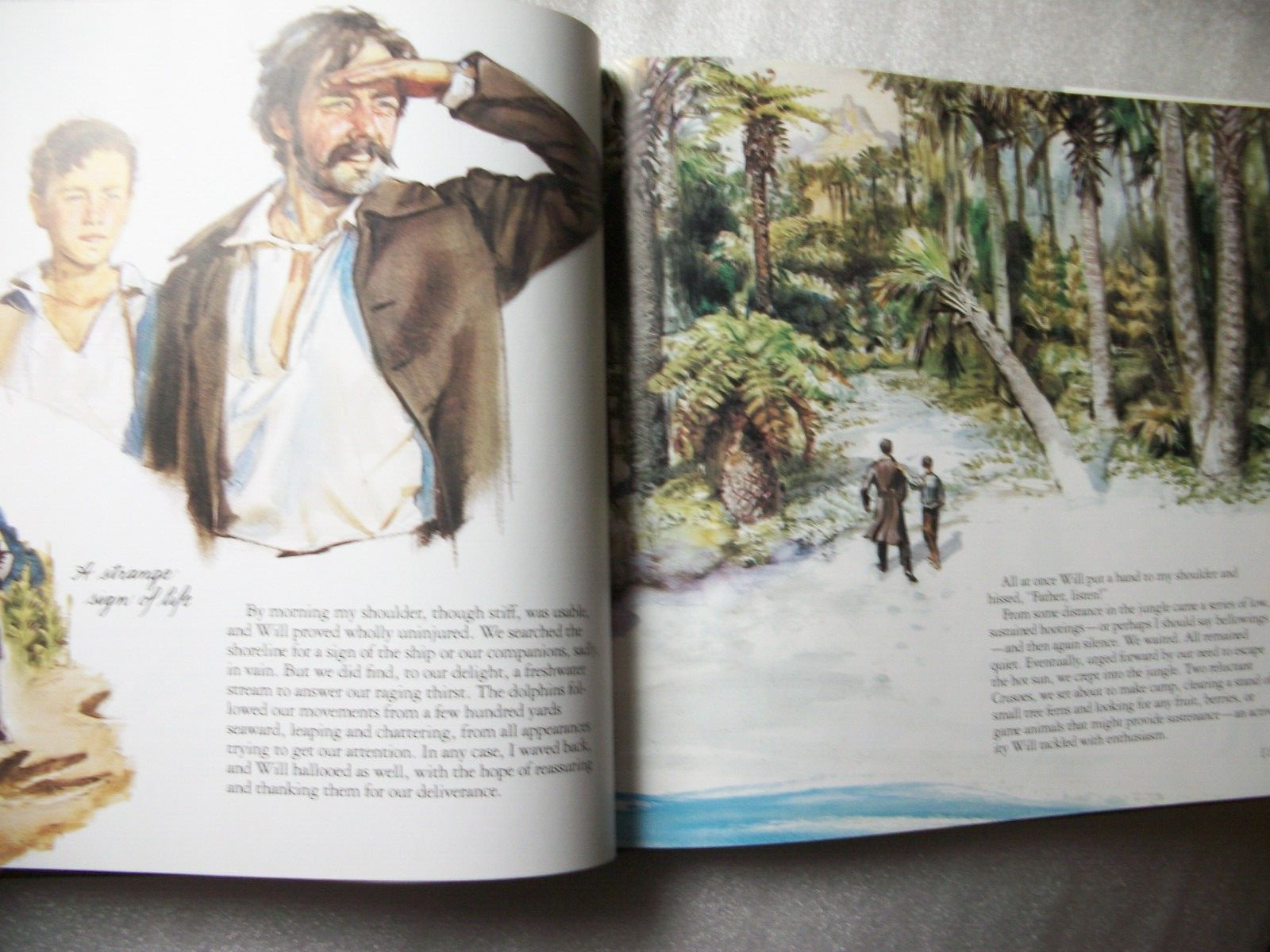 Dinotopia A Land Apart from Time by James Gurney 1998 – SIGNED BY James Gurney