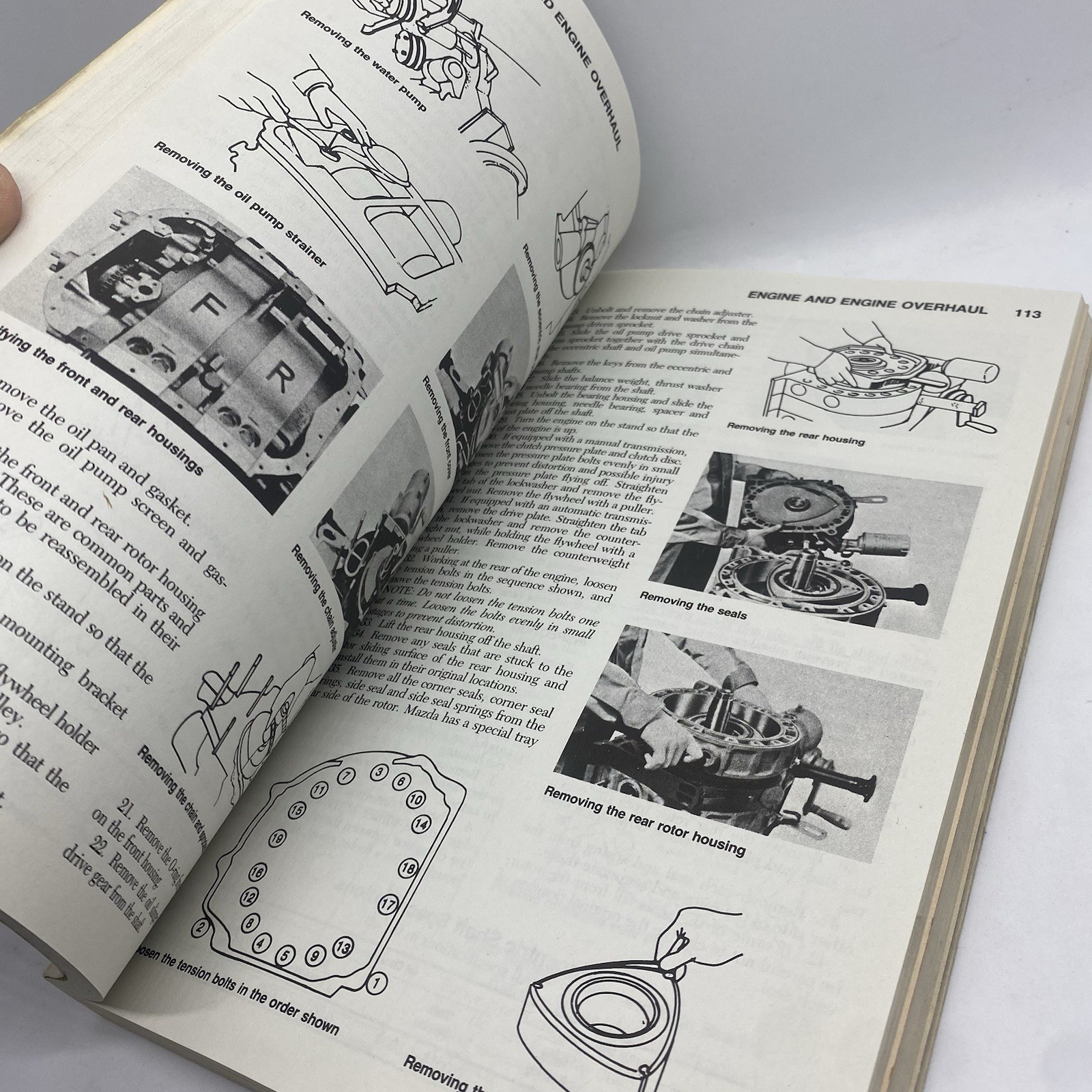 Chilton Mazda Pick-Up 1971-86 Chilton’s Automotives Editorial Book Company