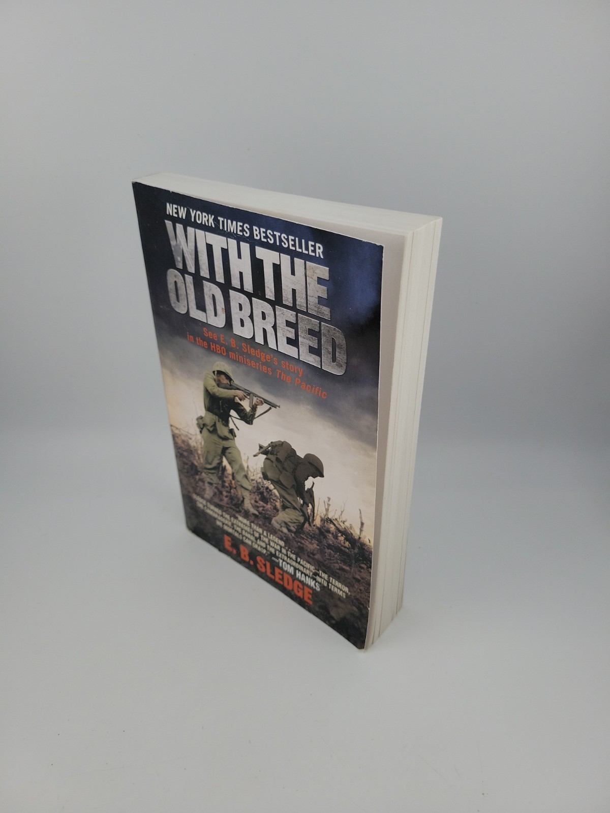 With the Old Breed By E. B. Sledge (Paperback)