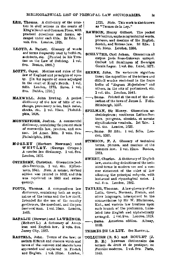 BLACKS LAW DICTIONARY-First 1ST Edition 1891+2ND Edition 1910-Law Terms Book-CD