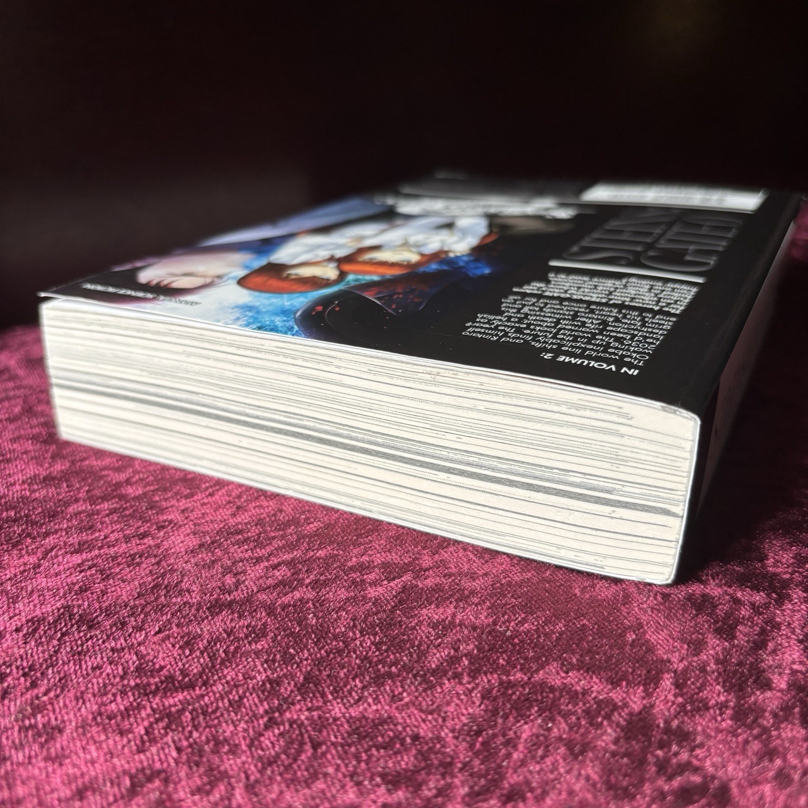 Steins;Gate 0 Vol. 2 Manga, Barnes & Noble Exclusive Edition