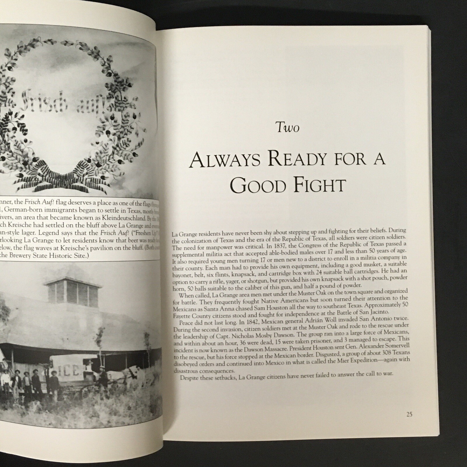 La Grange Texas Images of America by Marie W. Watts 127 Pages VGUC Paperback