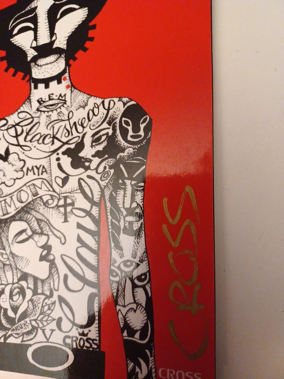 DayBlack by Keef Cross (2015, Trade Paperback)