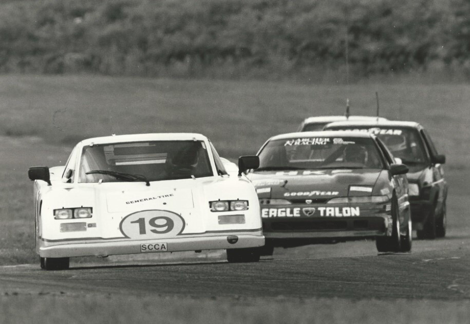 “Showroom Stock” / “IMSA RS” by Dave Wolin – Holiday Special – Free Shipping