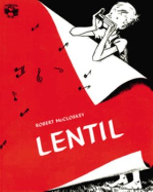 Lentil Paperback Robert McCloskey