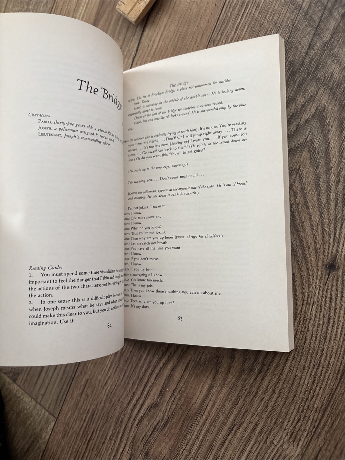 Patterns in Literary Art Ser.: Themes in the One-Act Play by R. D. Cox (1971, PB