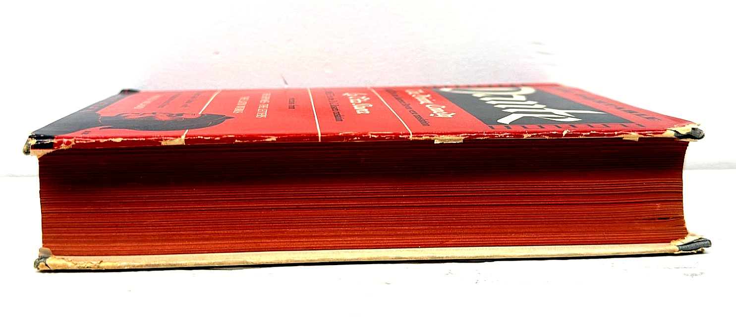 The Portable Dante 1948 Viking Press HC DJ Divine Comedy Paolo Milano