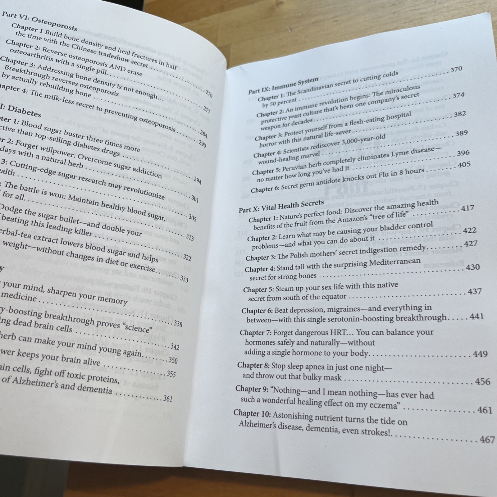 Miracles from The Vault Anthology of Underground Cures Book 2017 Health Sciences