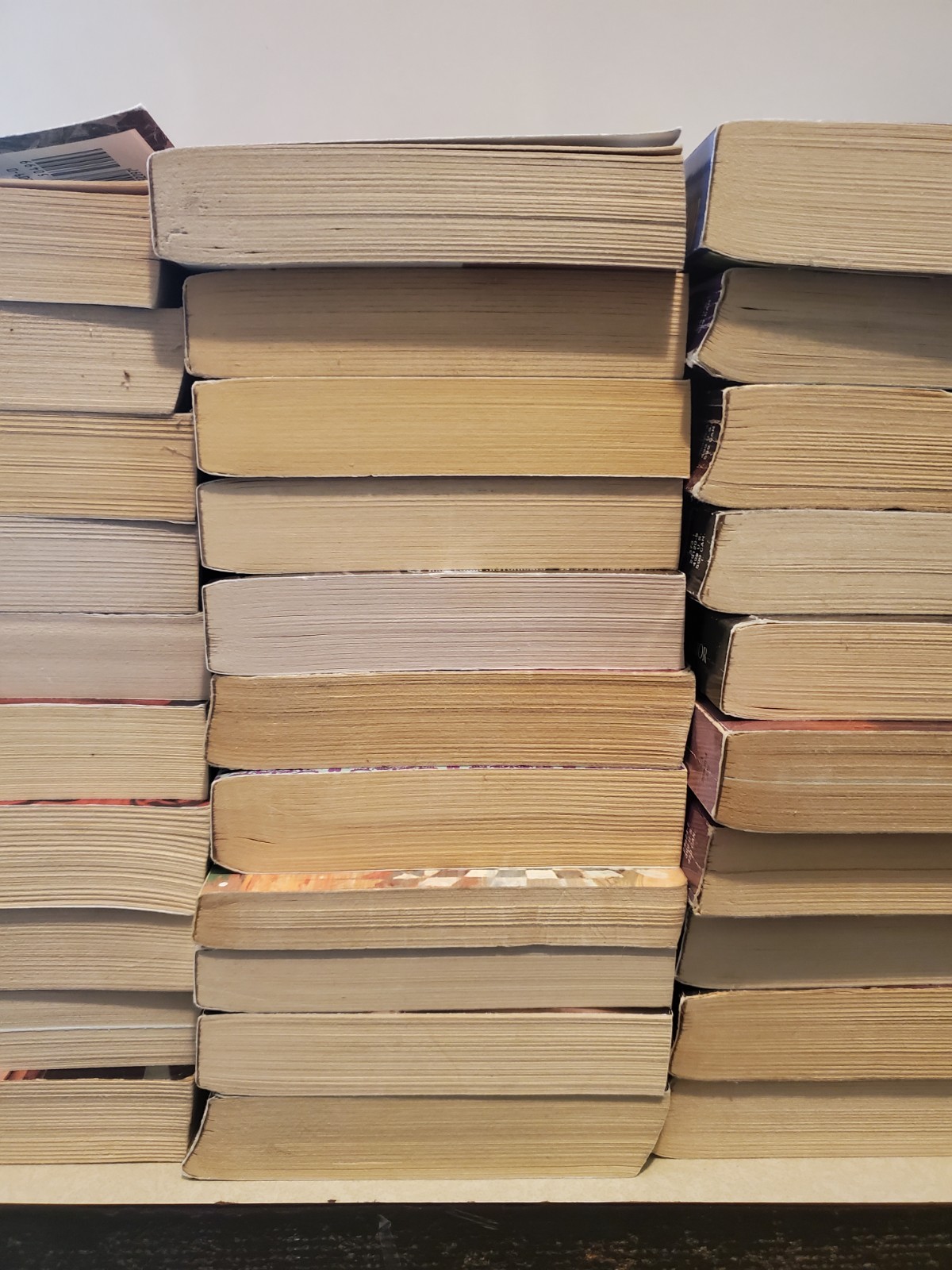 Lot: 31 Harlequin Historical Romance Paperbacks – Various authors and genres