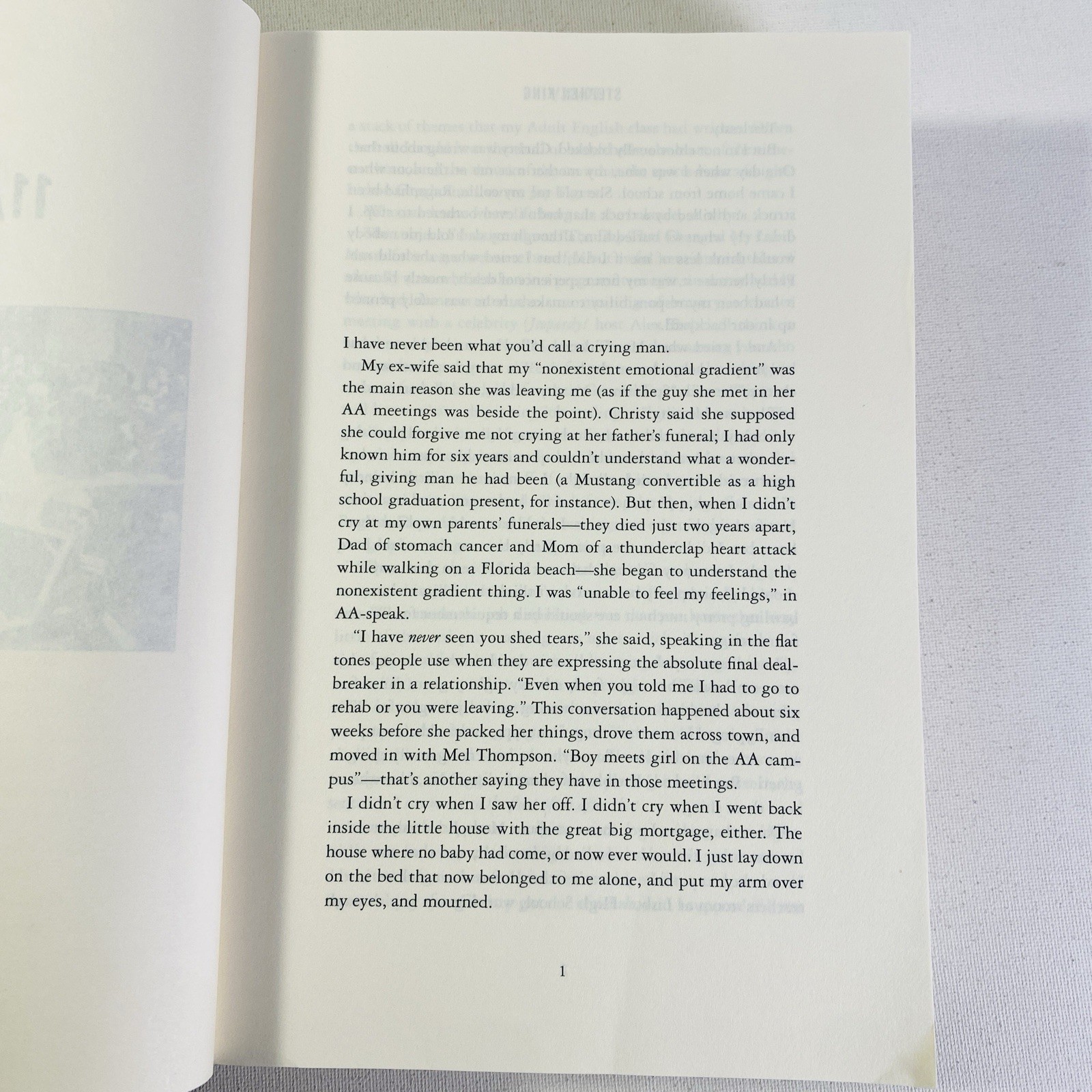11/22/63 : A Novel by Stephen King (2012, Trade Paperback)