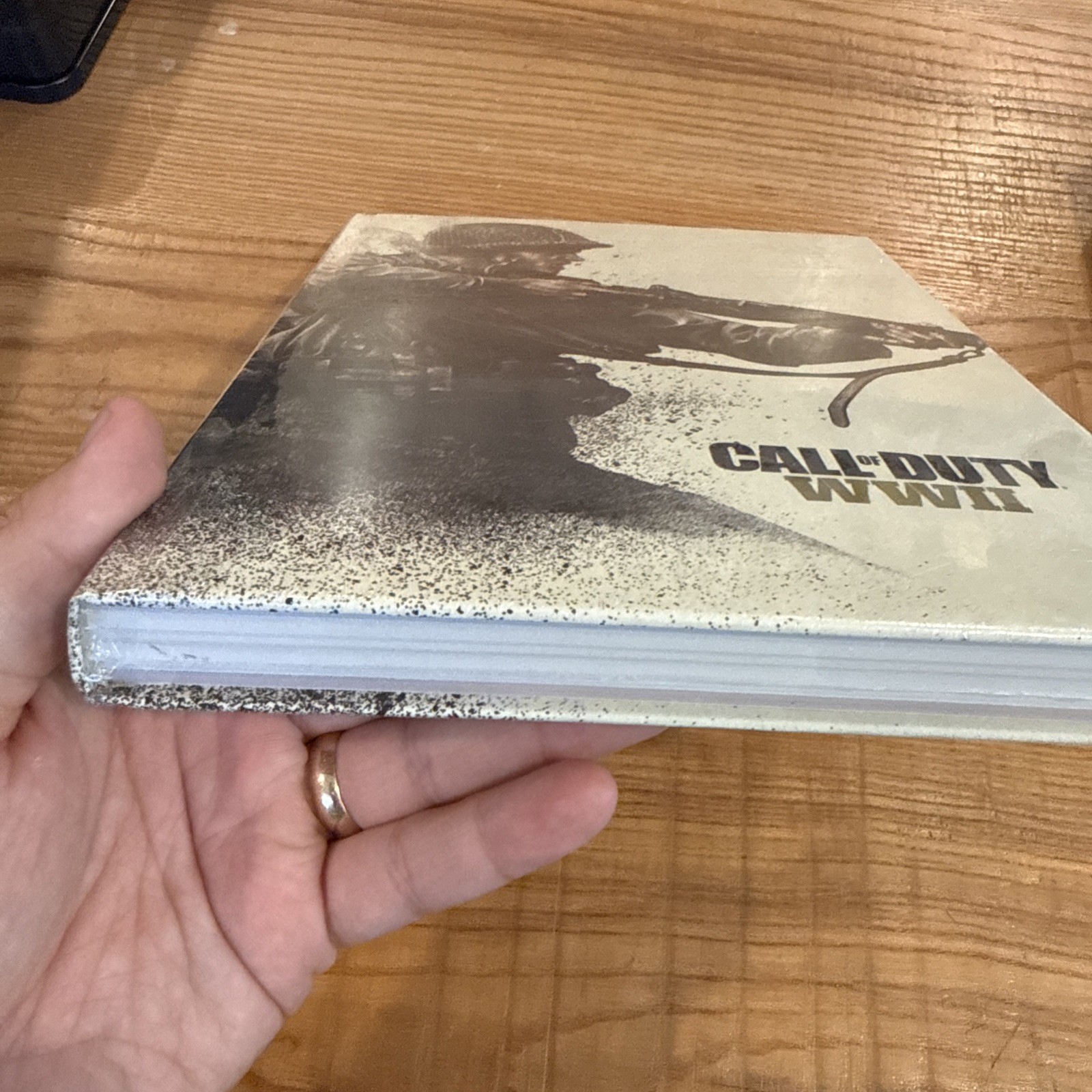 Call of Duty: WWII: Prima Collector’s Edition Guide Sealed Brand New