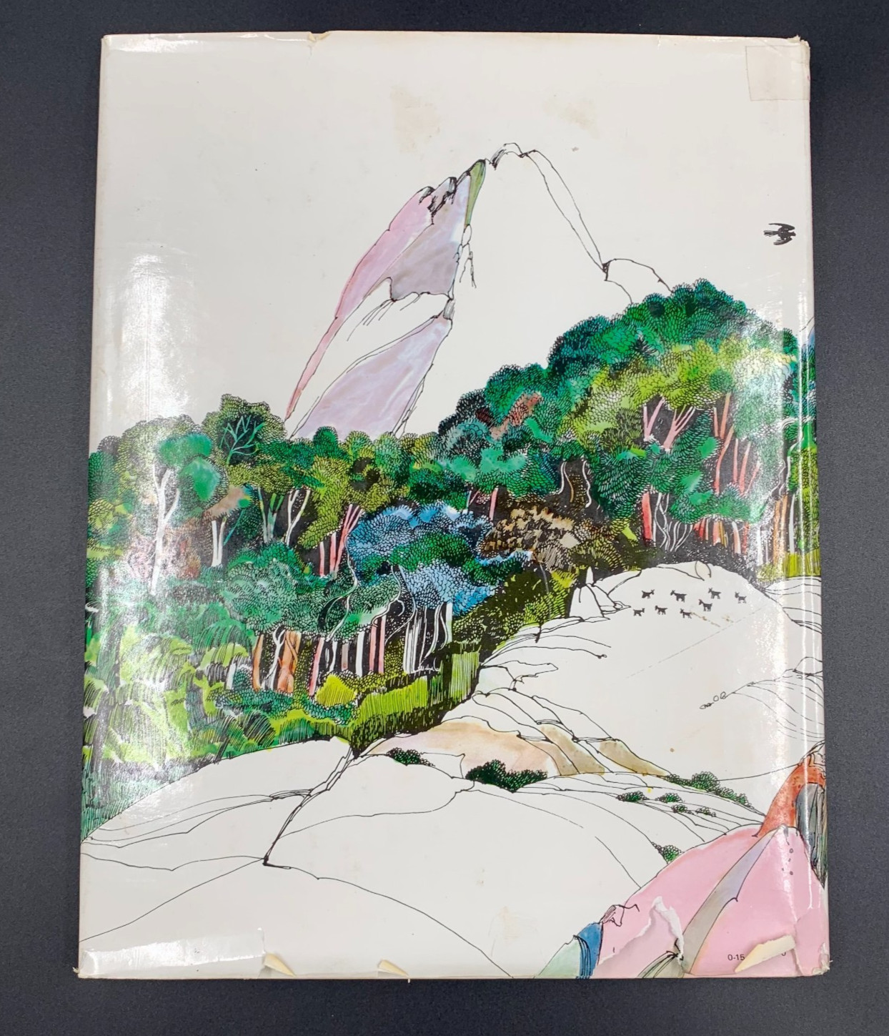 My Journals and Sketchbooks – by Robinson Crusoe – Vintage HC 1974