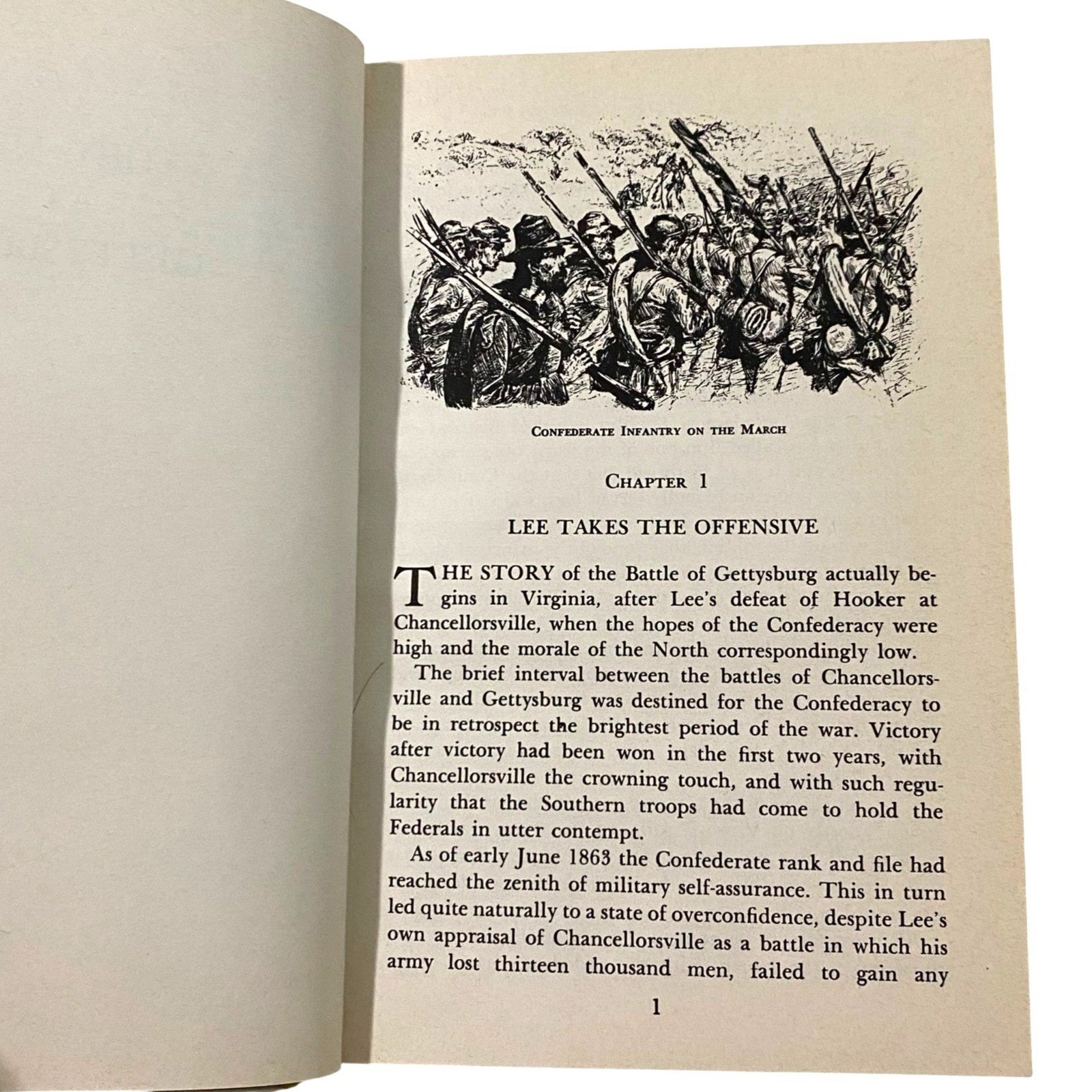 They Met at Gettysburg Hardcover Edward J Stackpole Civil War American History