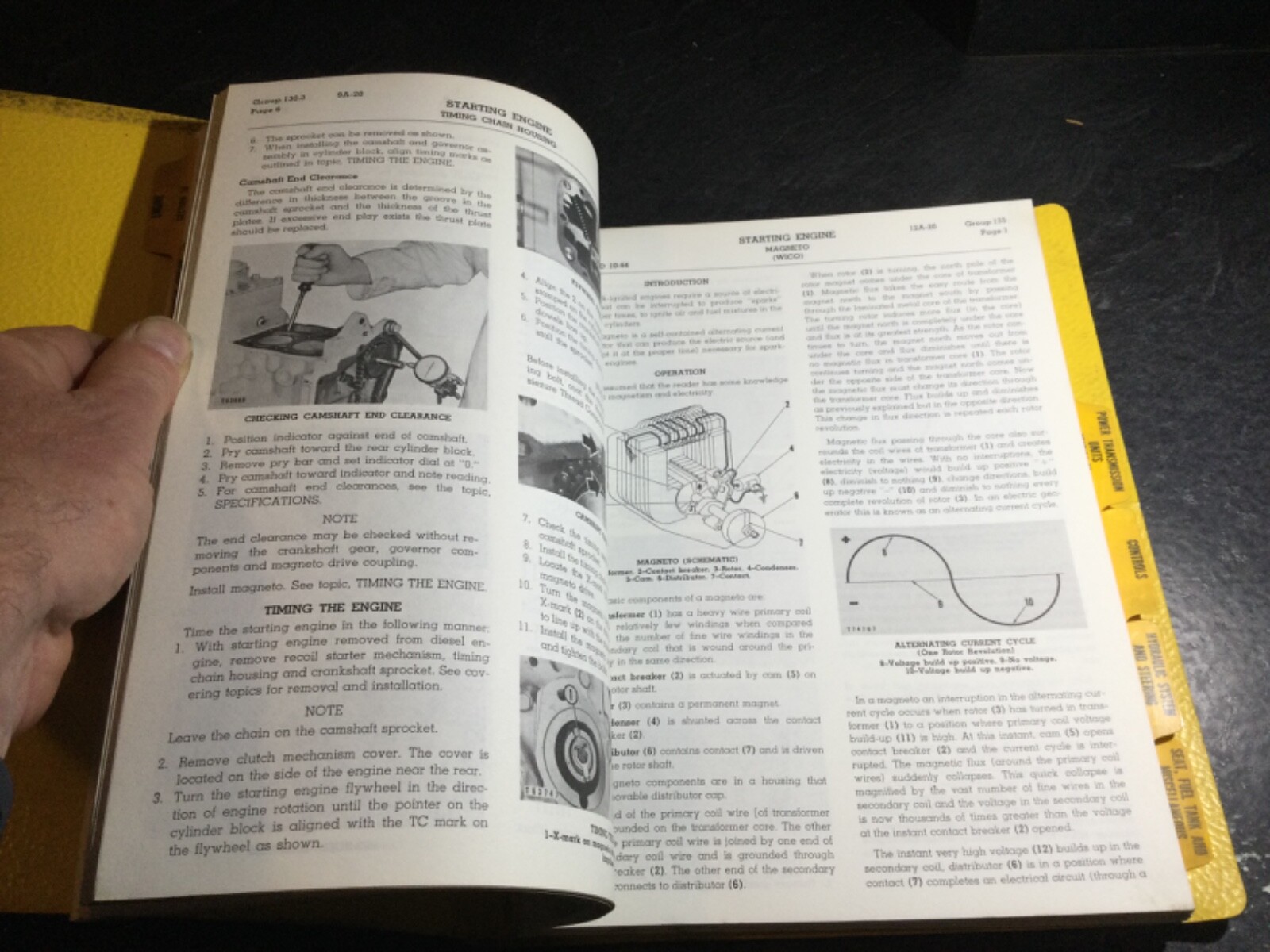 Caterpillar No. 12 Motor Graders Service Manual #REG00205 CAT Serial # 73G1 up