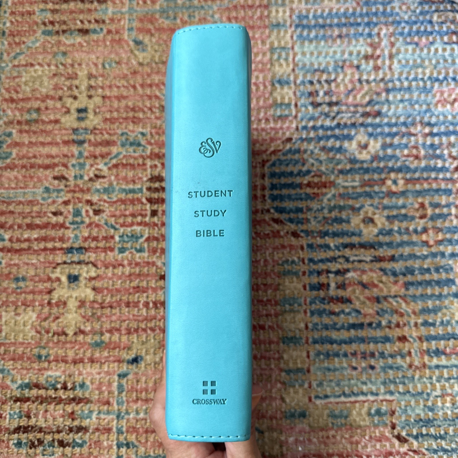ESV Student Study Bible IMITATION LEATHER 2017 by ESV Bibles