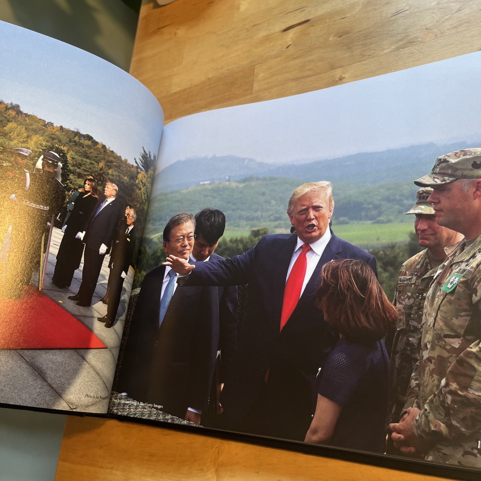 First Printing Donald J. Trump Save America Hardcover Book 2024 MAGA President