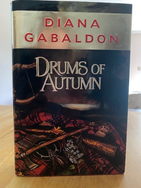 Drums of Autumn by Diana Gabaldon, 1997 Hardcover / 1st edition