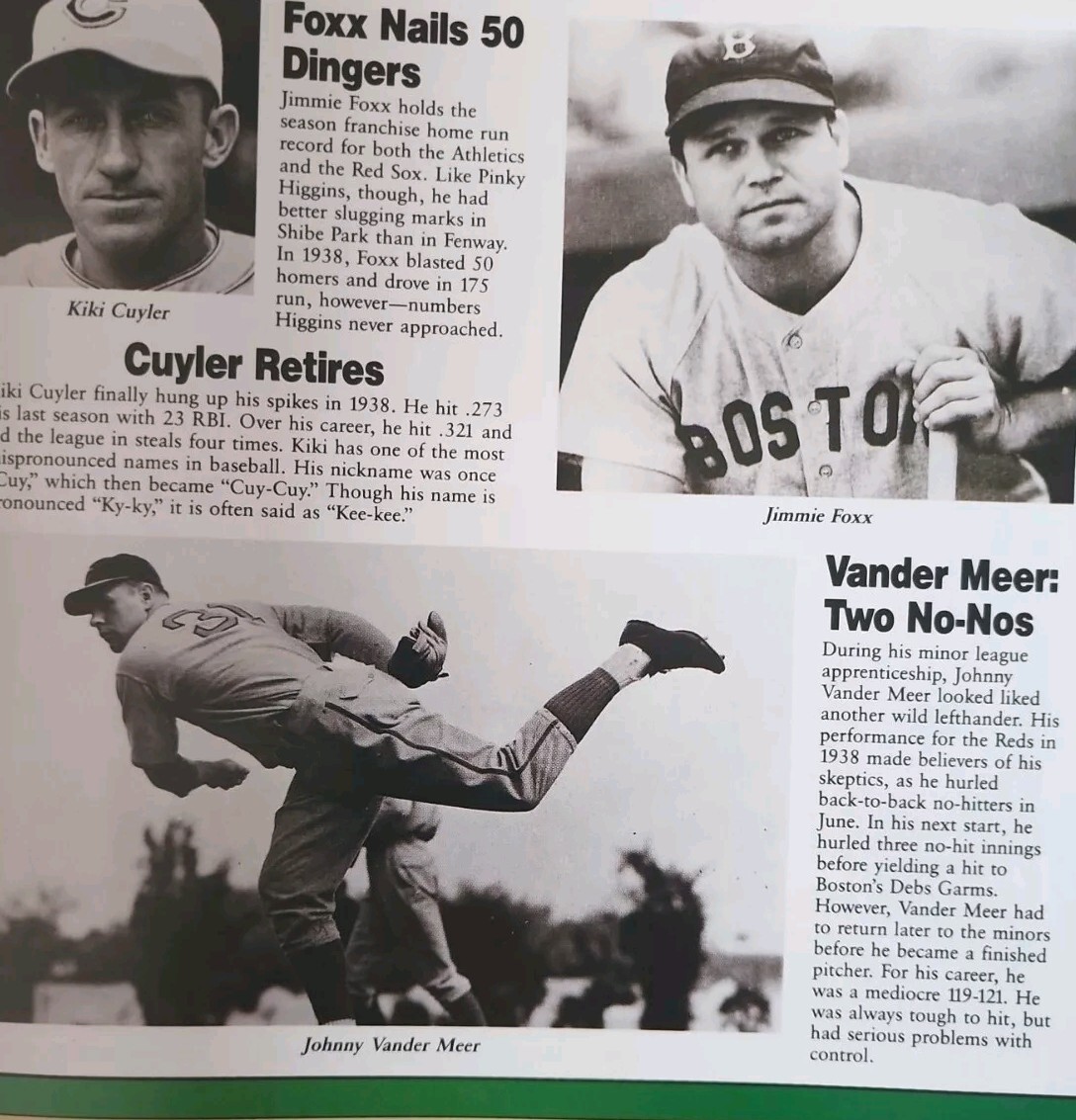 2007 Baseball Chronicle 1st Edition Sports History HC w/Dust Jacket MLB BKBX10