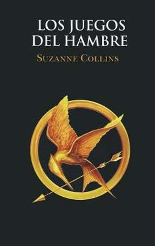 Los Juegos del Hambre by Suzanne Collins: Used