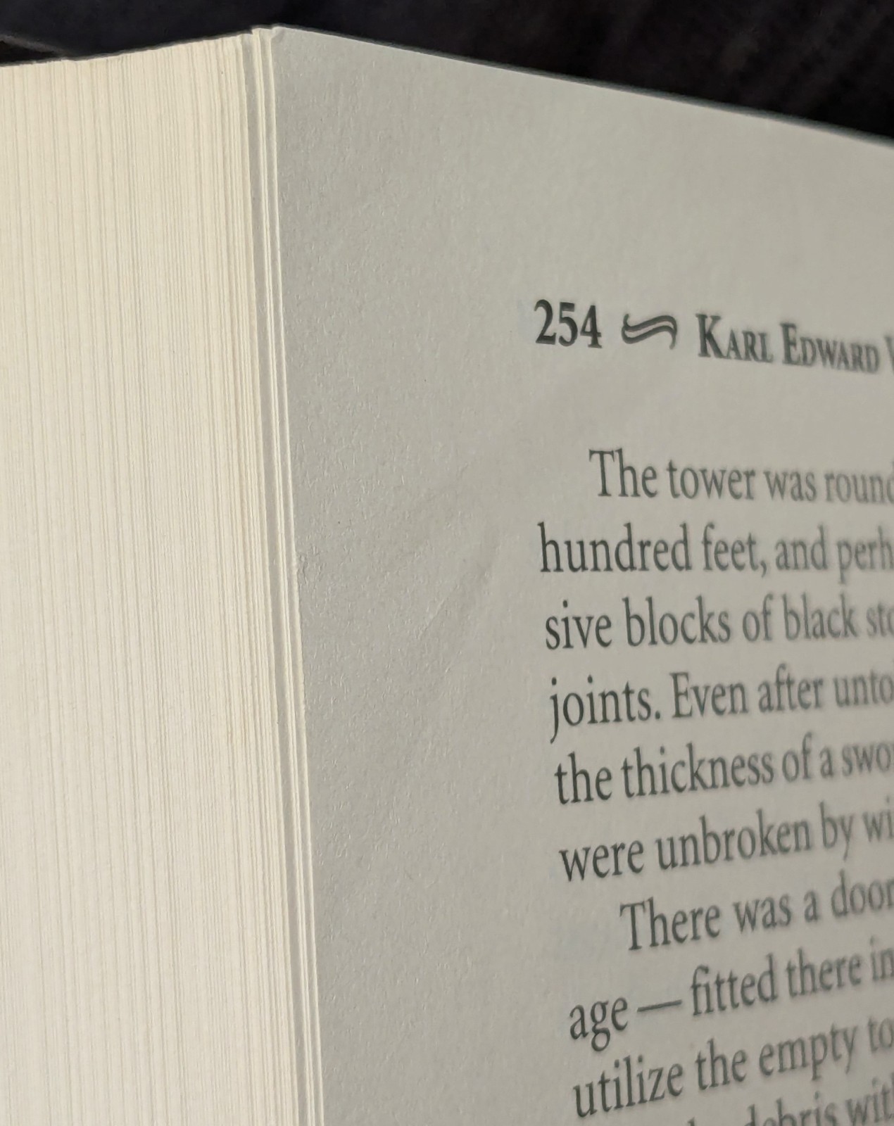 Gods In Darkness Karl Edward Wagner Kane Novels (Book Club, 2002) Cut Signature