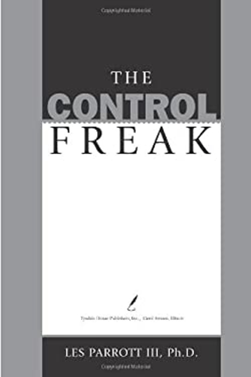 The Control Freak Hardcover Les, III Parrott
