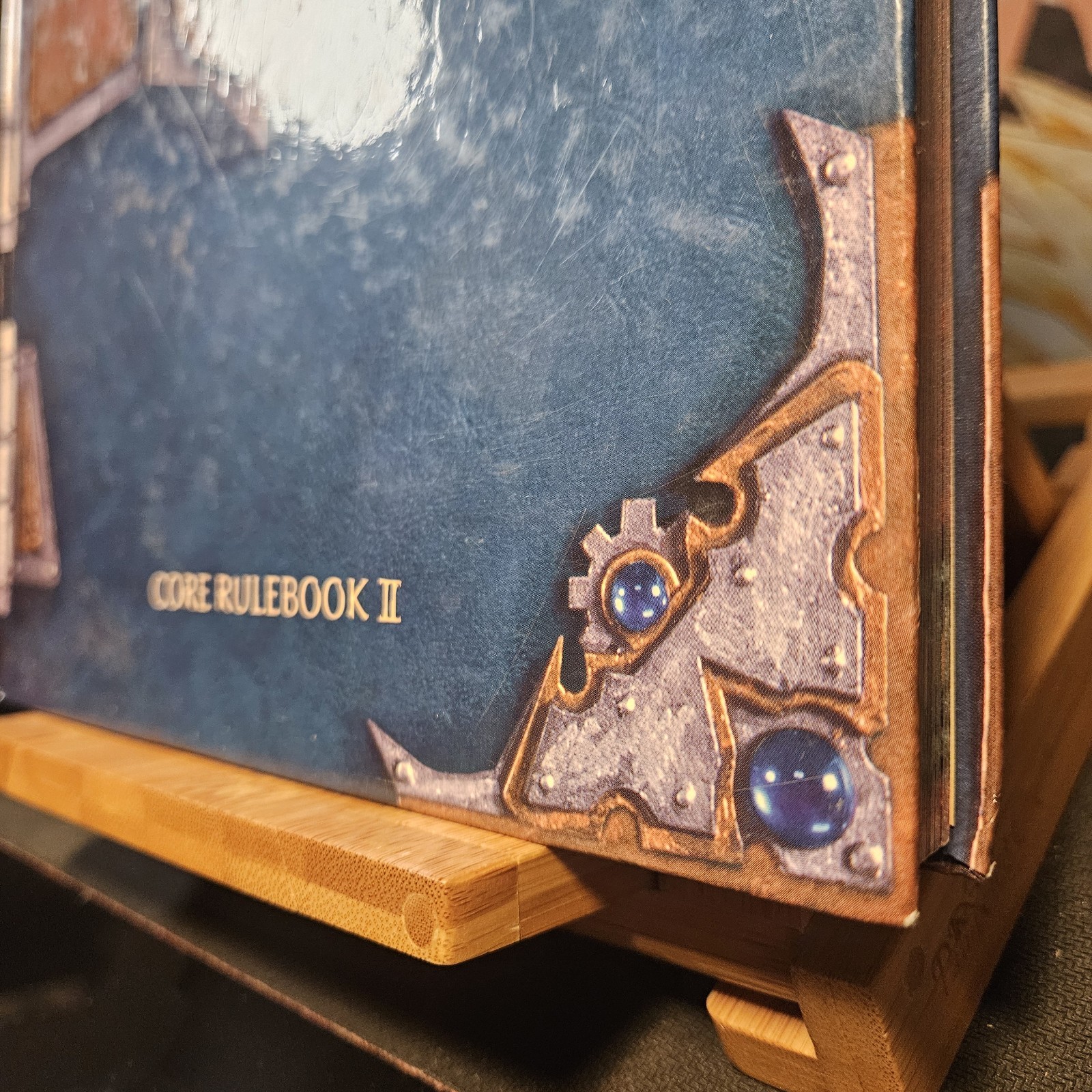 Dungeons and Dragons Dungeon Master’s Guide : Core Rulebook II First Printing