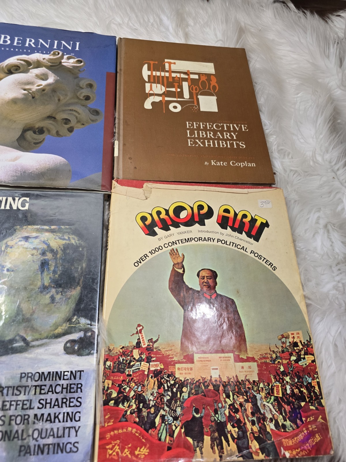6 Vintage Lot Of Graphic Design Museum Art Paintings Books How To Bundle Lot B4