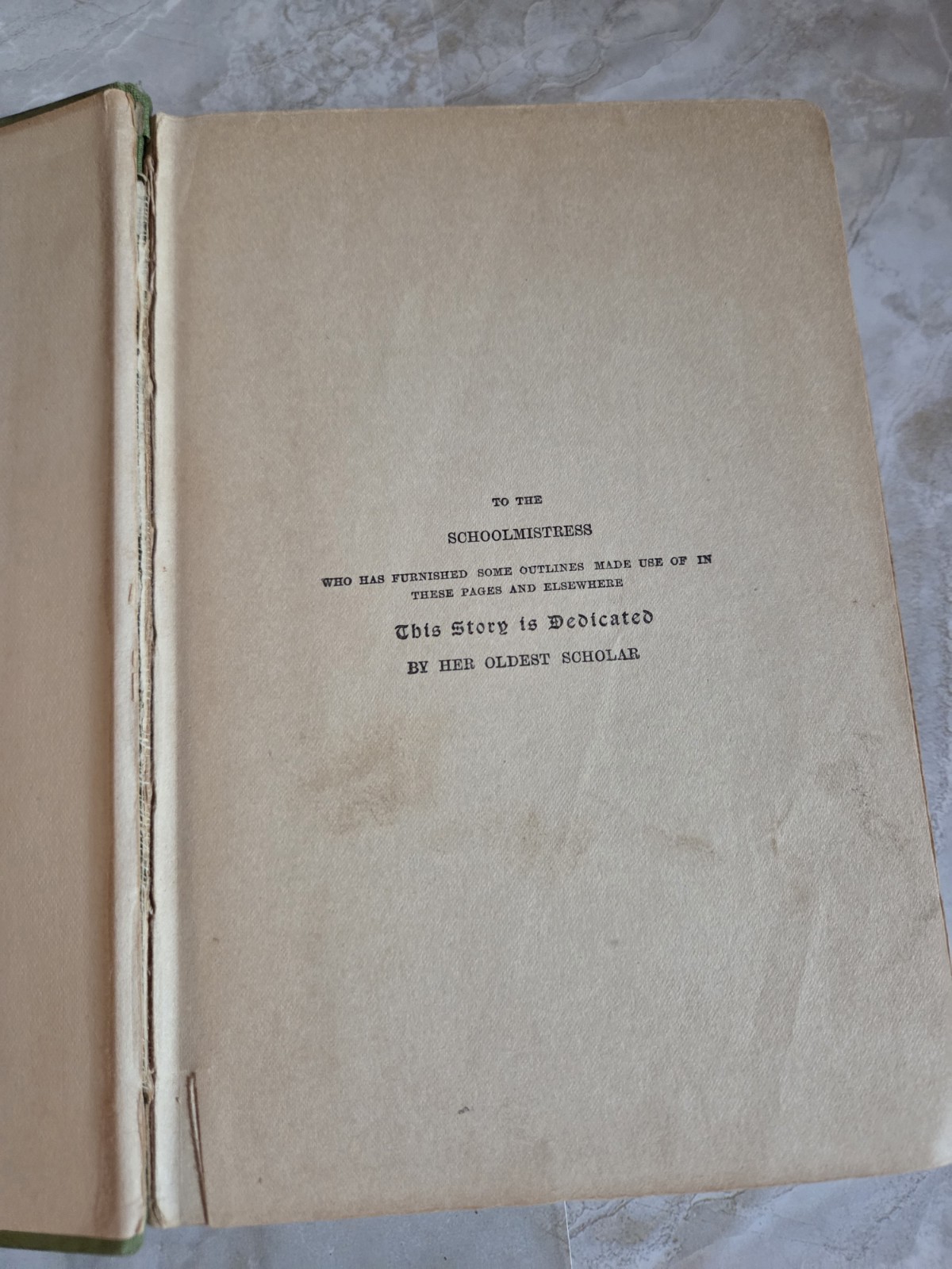 Elsie Venner by Oliver Wendell Holmes – Grosset & Dunlap 1883 – hardcover