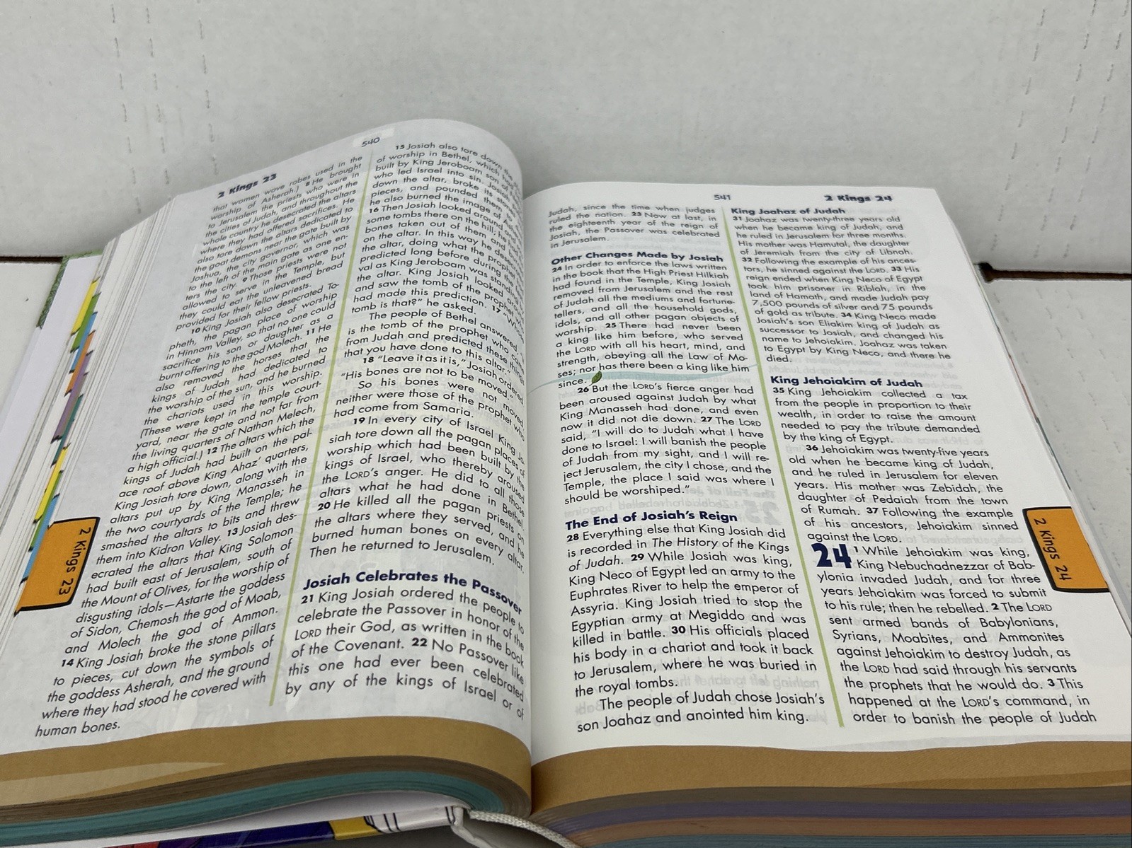 The Catholic Children’s Bible, Revised Saint Mary’s Press Hardcover