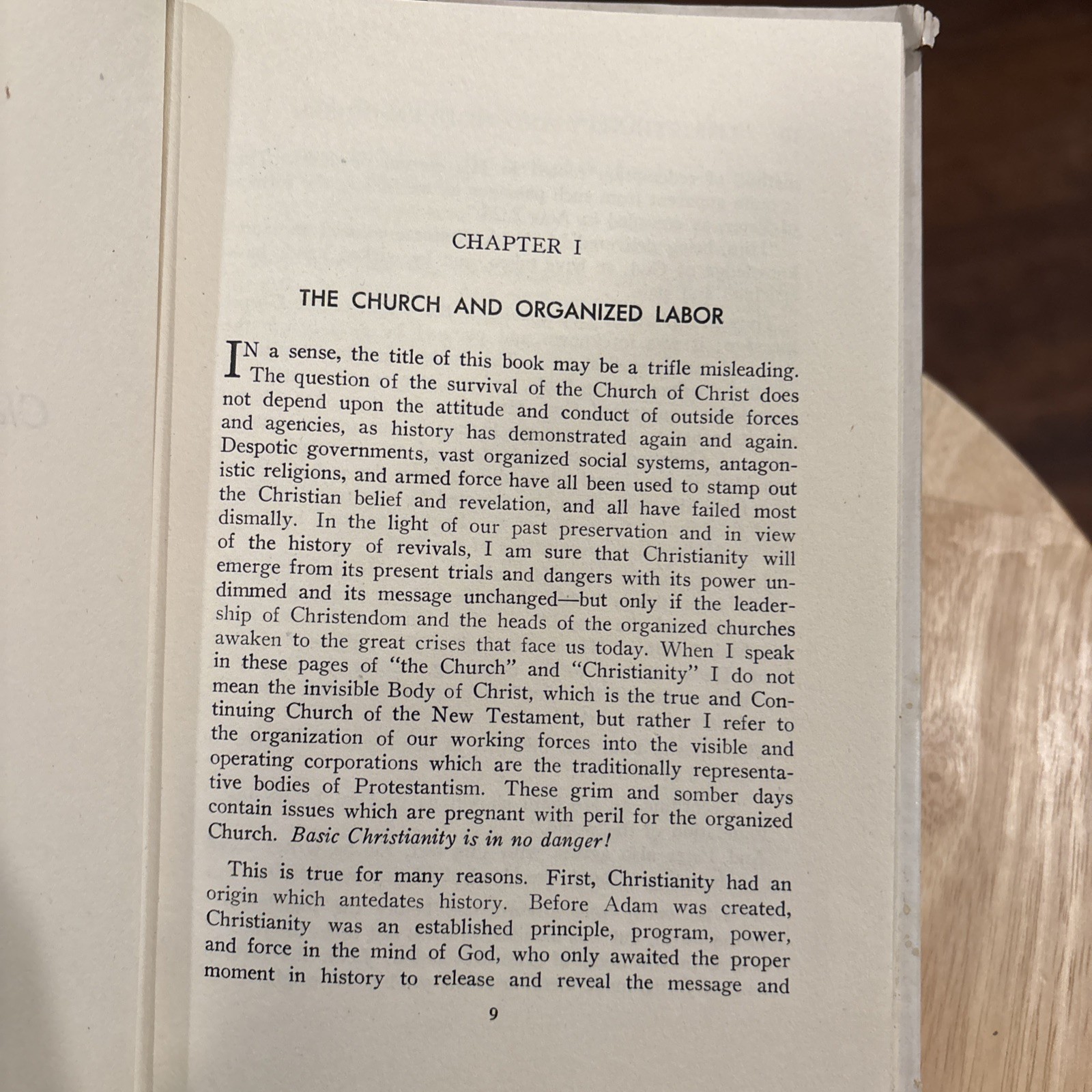 Christianity And Modern Crises Harry Rimmer HBDJ