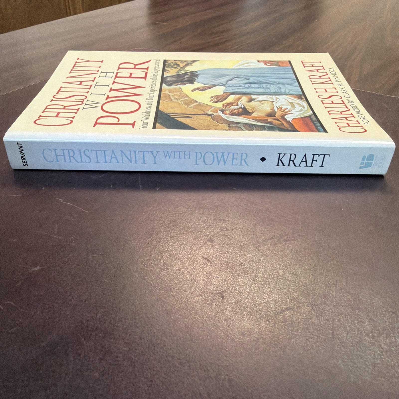 Christianity With Power:Worldview & Supernatural by Charles H. Kraft | 1989 PB