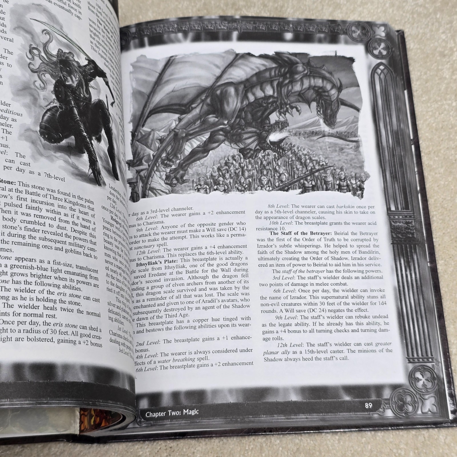 Midnight rpg: Epic Fantasy in an Age of Shadow d20 System Roleplaying Hardcover
