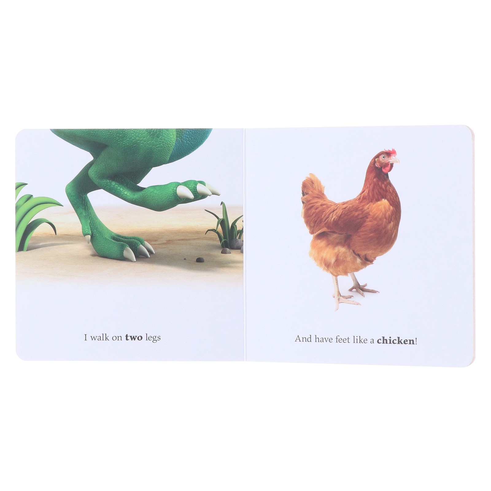 The World of Dinosaur Roar!: What Dinosaur Am I? by Peter Curtis 4 Books – BB