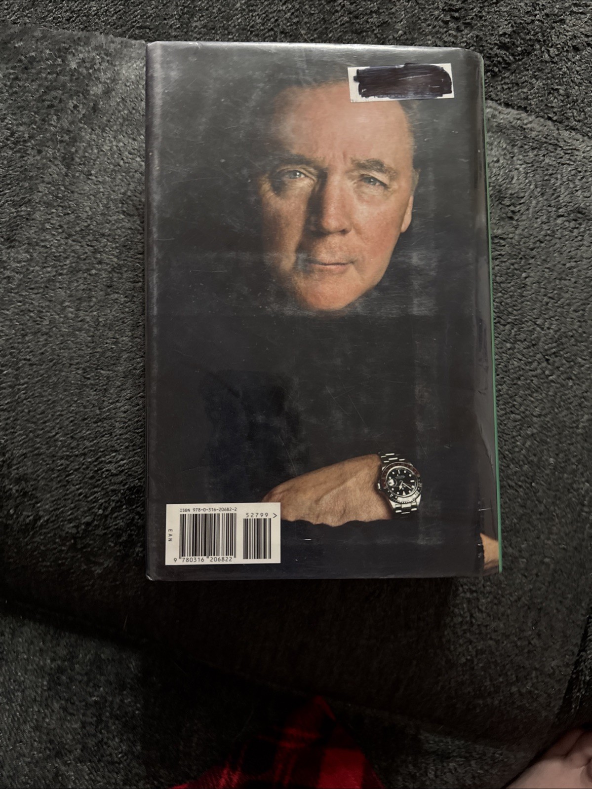 Private Games by Mark Sullivan and James Patterson (2012, Hardcover)