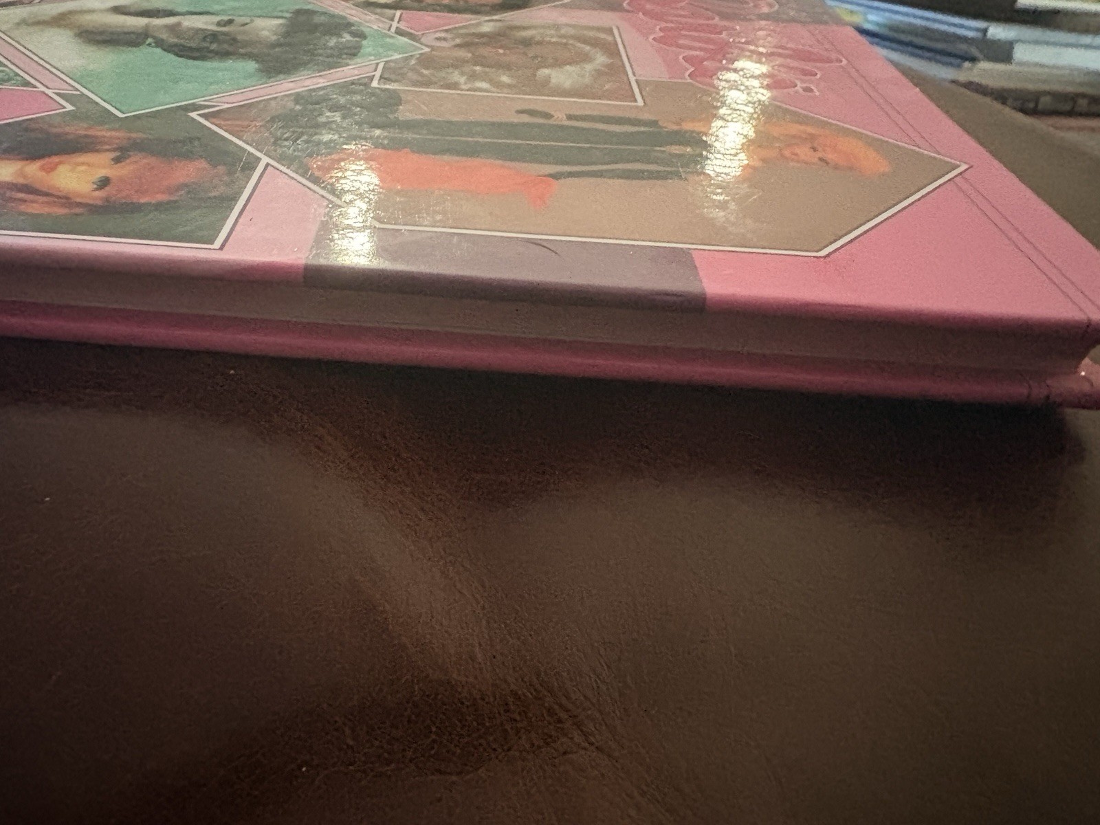 The Story of Barbie Hardcover Kitturah Westenhouser Collector Books
