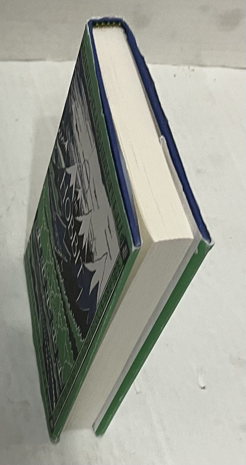 Hobbit by J. R. R. Tolkien (1938, Hardcover) 57th printing 1996