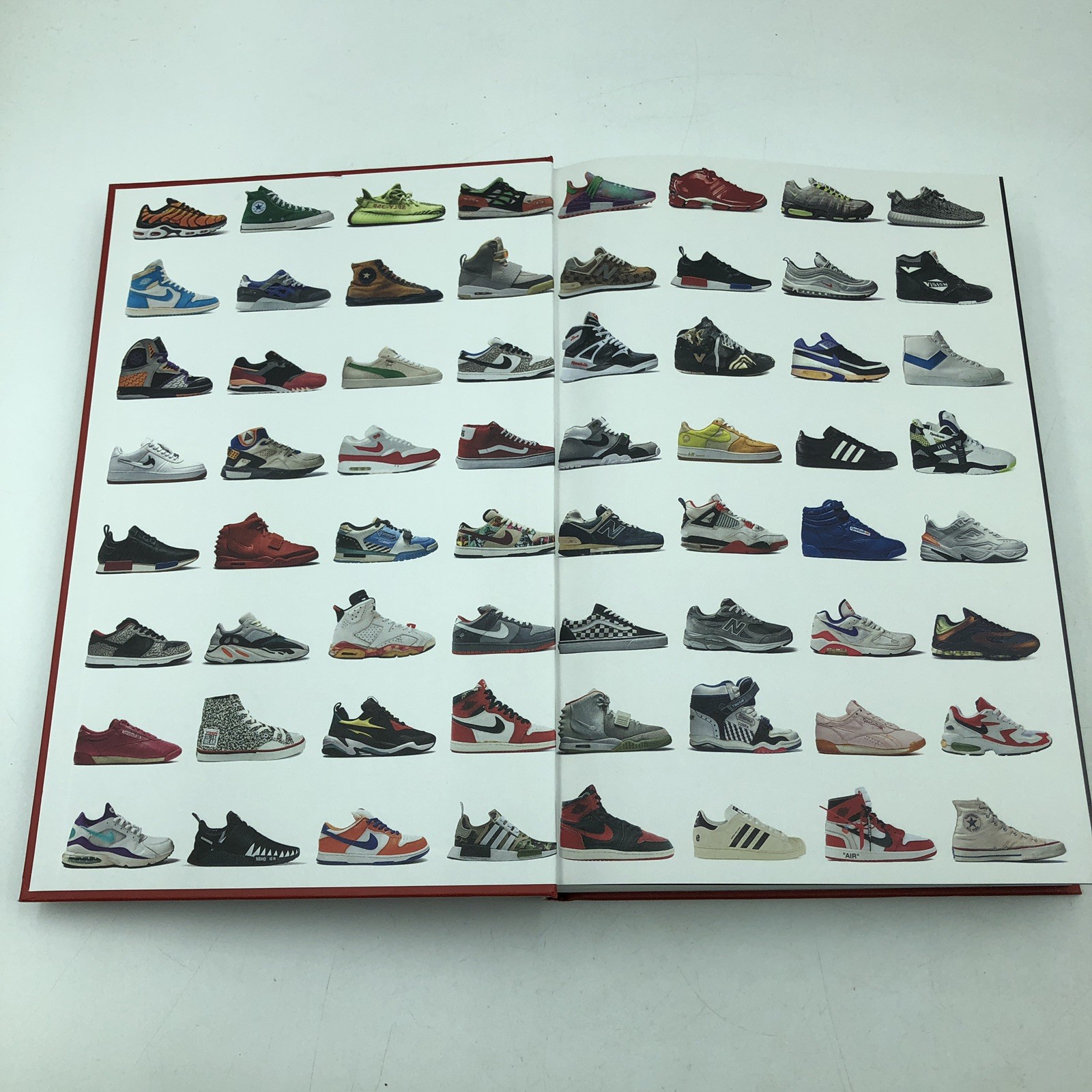 Taschen Sneaker Freaker The Ultimate Sneaker Book Simon Wood Hardcover 2018