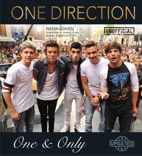 One Direction: One & Only (Pop Icons) By Nadia Cohen