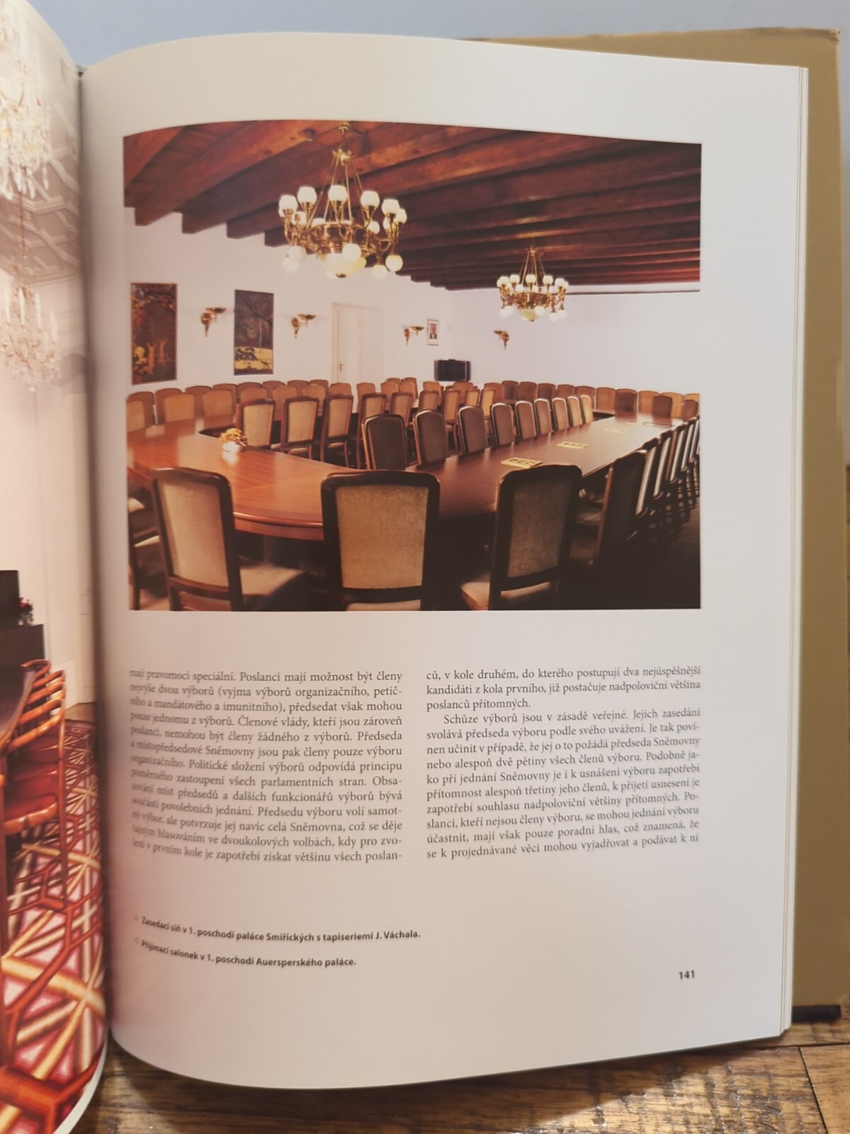 Parliament of the Czech Republic: The Chamber of Deputies (In Czech) 2008 HC