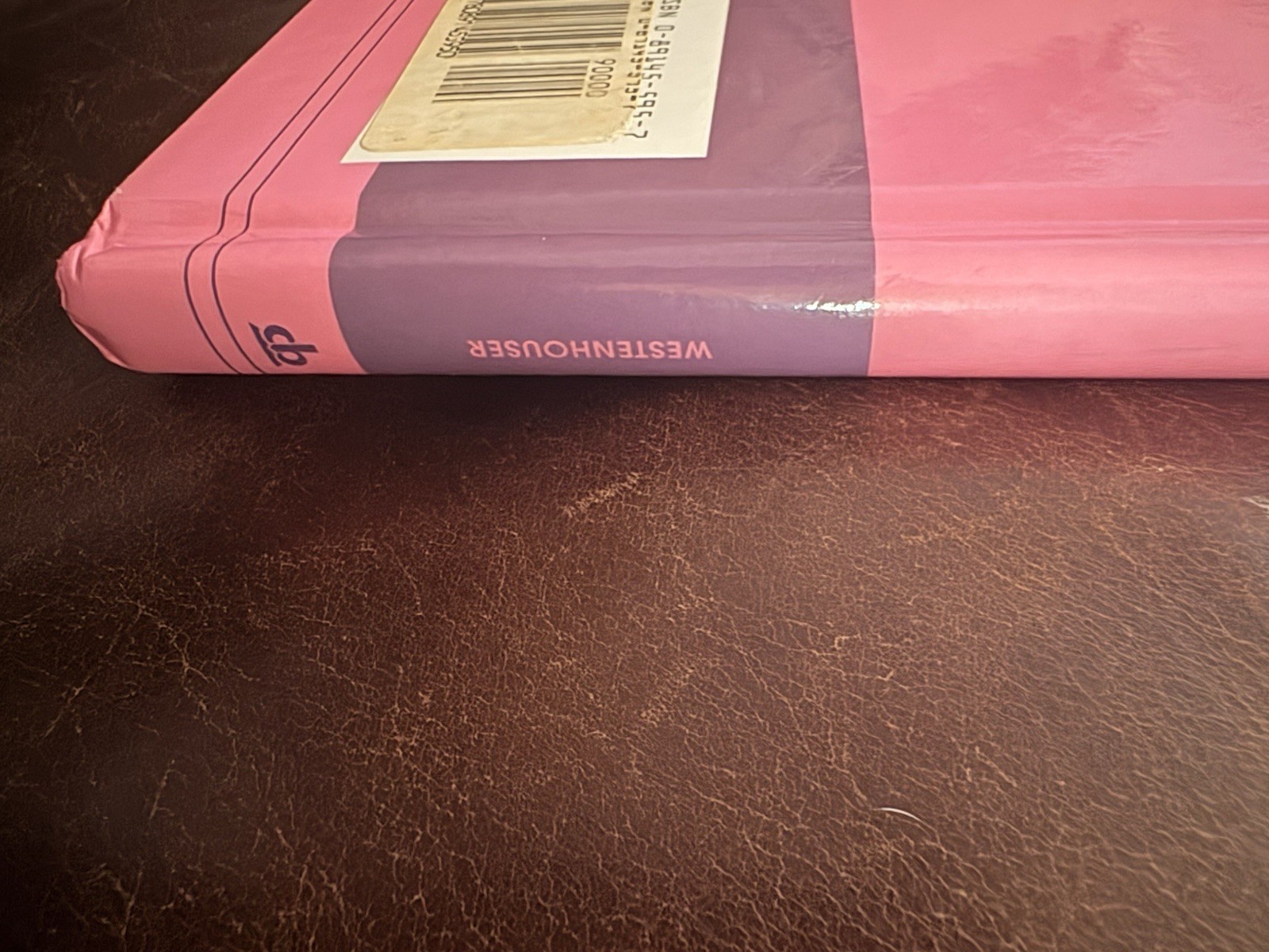 The Story of Barbie Hardcover Kitturah Westenhouser Collector Books